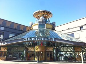 クライストチャーチ　カジノ　(Christchurch Casino)