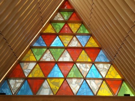cardboard Cathedral